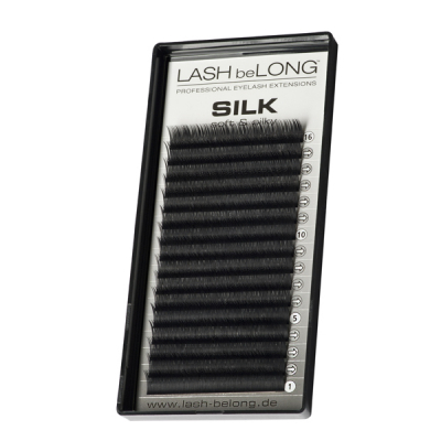 SILK Lashes D-Curl 0.15 - 10 mm